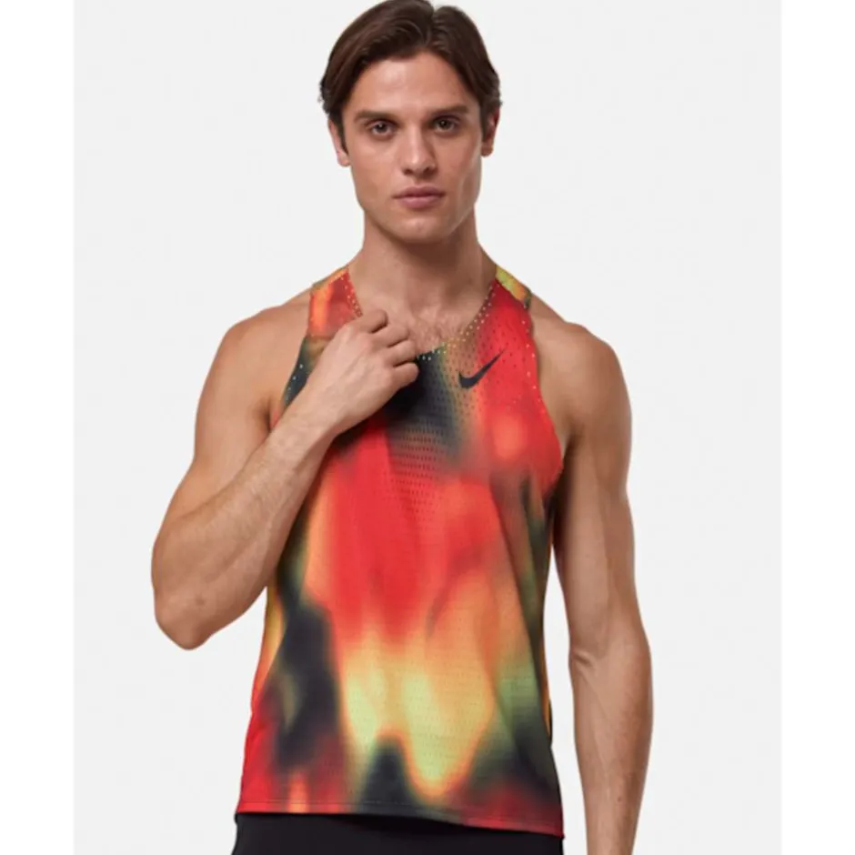Mens Aeroswift Race Singlet-Nike Online