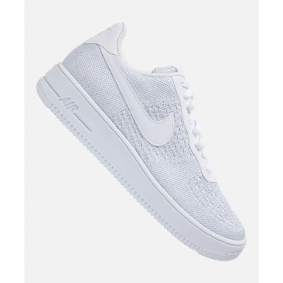 Mens Air Force 1 Flyknit-Nike New