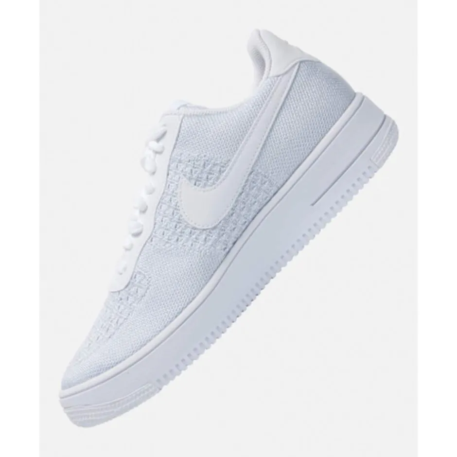 Mens Air Force 1 Flyknit-Nike New