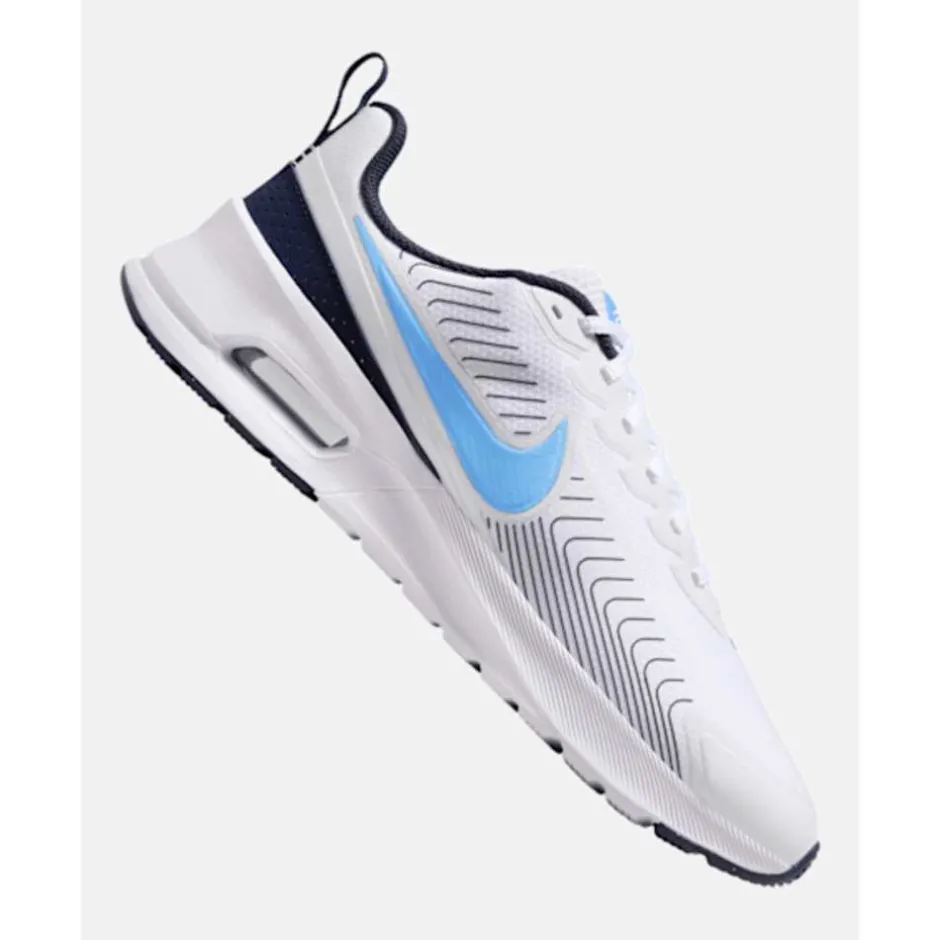 Mens Air Max Nuaxis-Nike Outlet