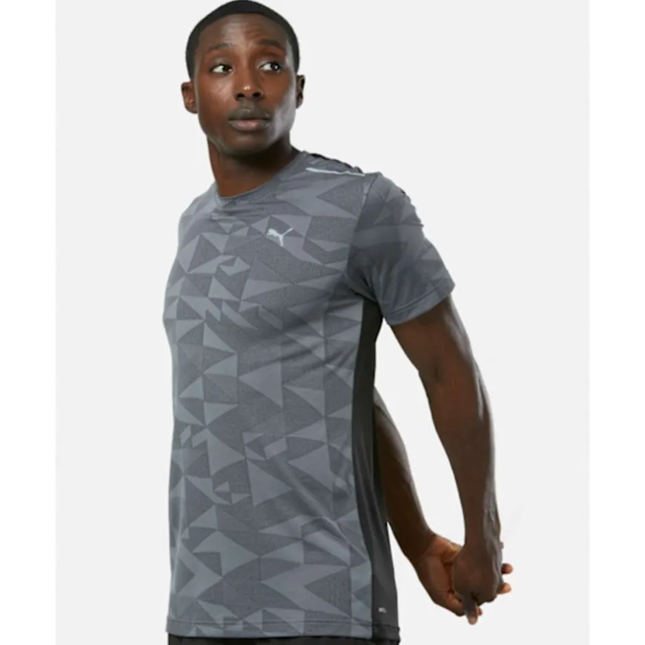 Mens AOP Speed T-Shirt-Puma Hot