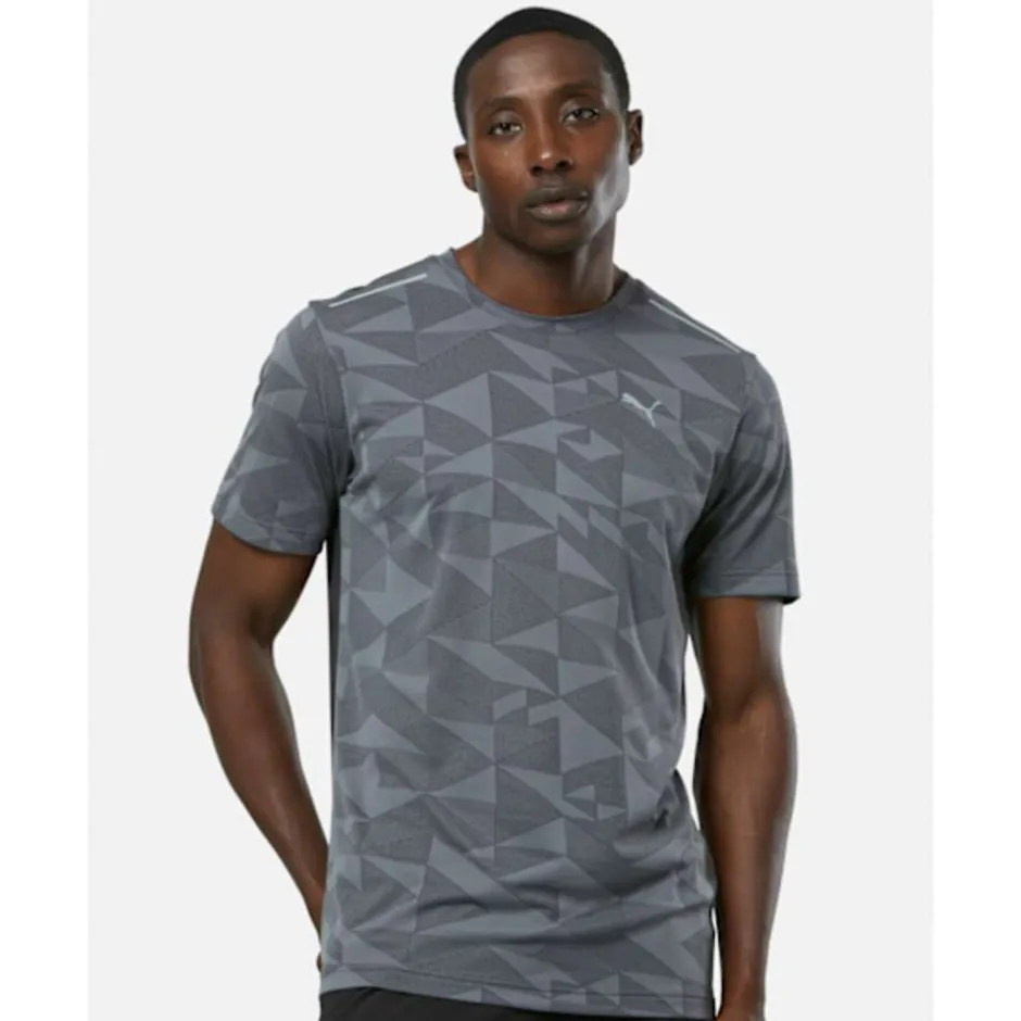 Mens AOP Speed T-Shirt-Puma Hot