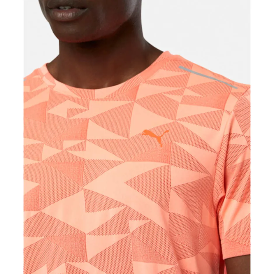 Mens AOP Speed T-Shirt-Puma Sale