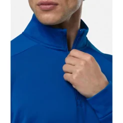 Mens Armour Fleece Half Zip Top-Under Armour Best