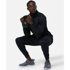 Mens Armour Fleece Joggers-Under Armour New