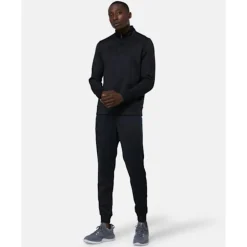 Mens Armour Fleece Quarter Zip Top-Under Armour Hot