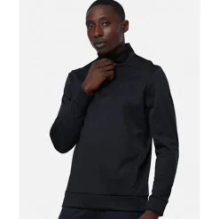 Mens Armour Fleece Quarter Zip Top-Under Armour Hot