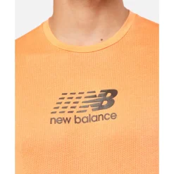 Mens Atheltic Graphic T-Shirt-New Balance Hot