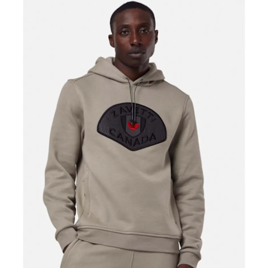 Mens Camacco Hoodie-Zavetti Canada Fashion