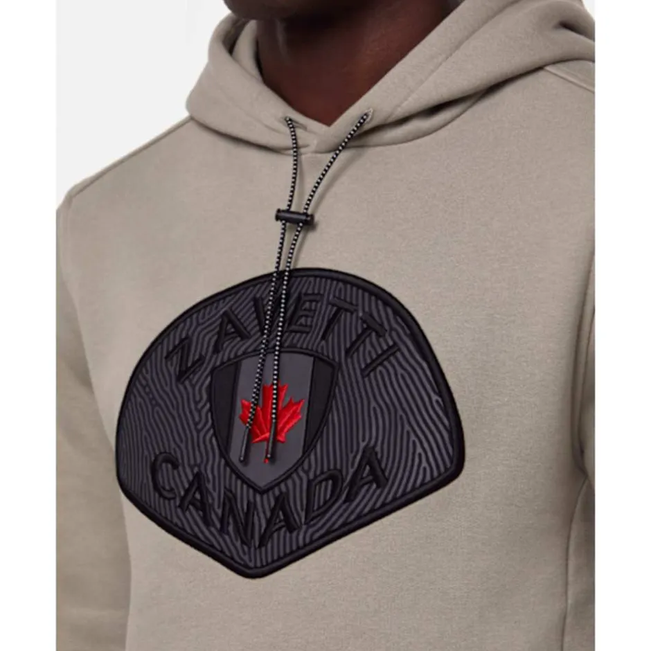 Mens Camacco Hoodie-Zavetti Canada Fashion
