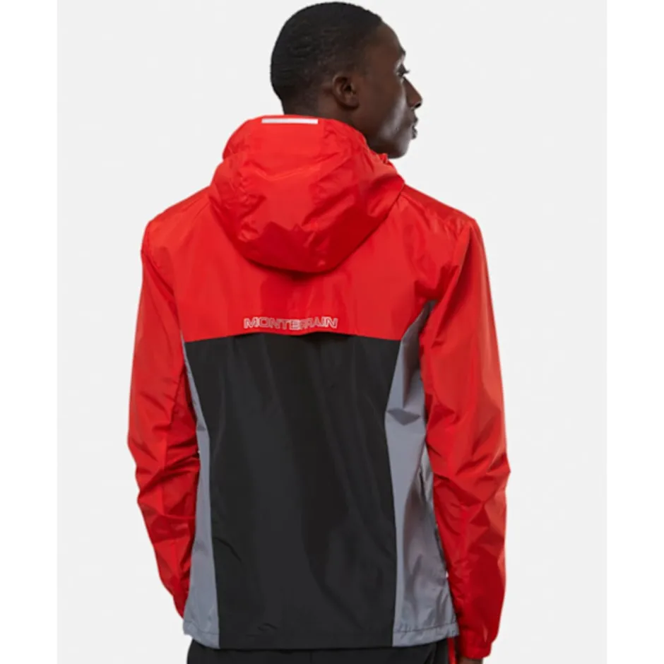 Mens Chase 2.0 Windrunner-Monterrain Fashion