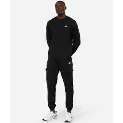 Mens Club Cargo Pants-Nike Fashion