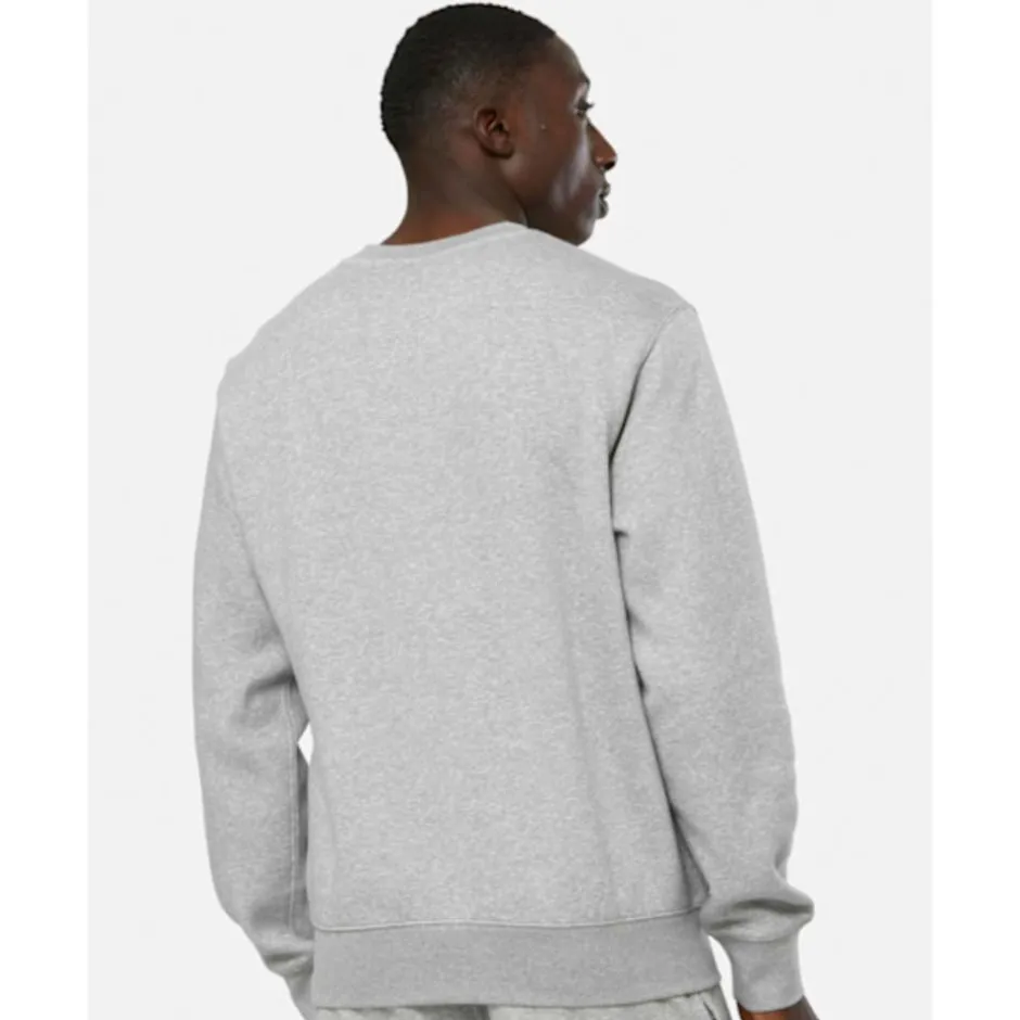 Mens Club Crew Neck Sweatshirt-Nike Clearance