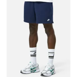 Mens Club Flow FT Short-Nike Sale