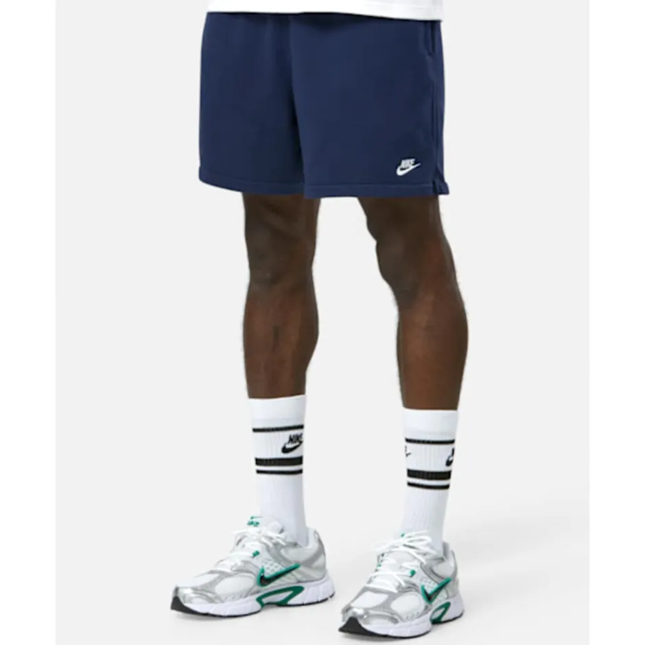 Mens Club Flow FT Short-Nike Sale