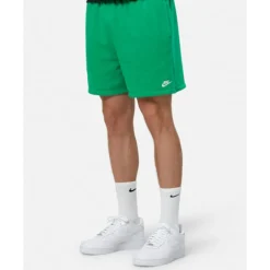 Mens Club Flow FT Short-Nike Discount