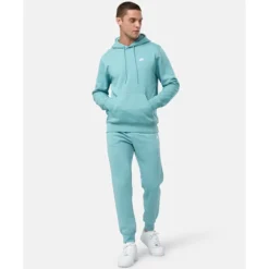 Mens Club Hoodie-Nike New