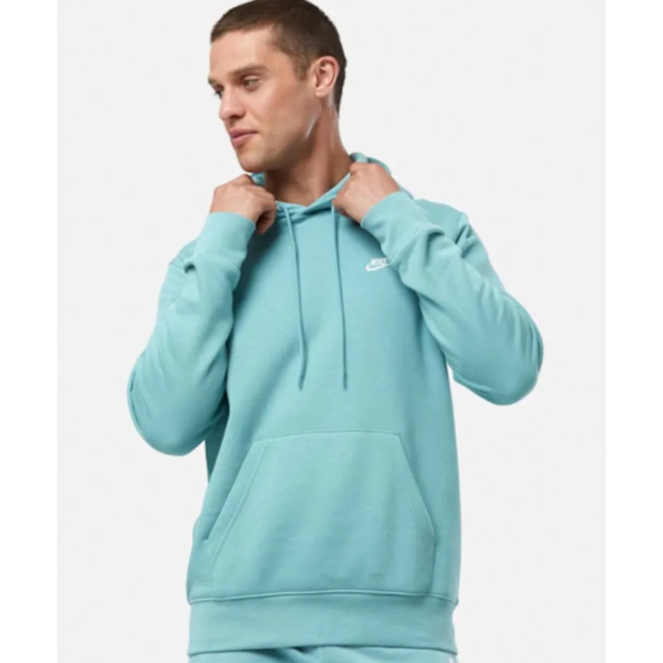 Mens Club Hoodie-Nike New
