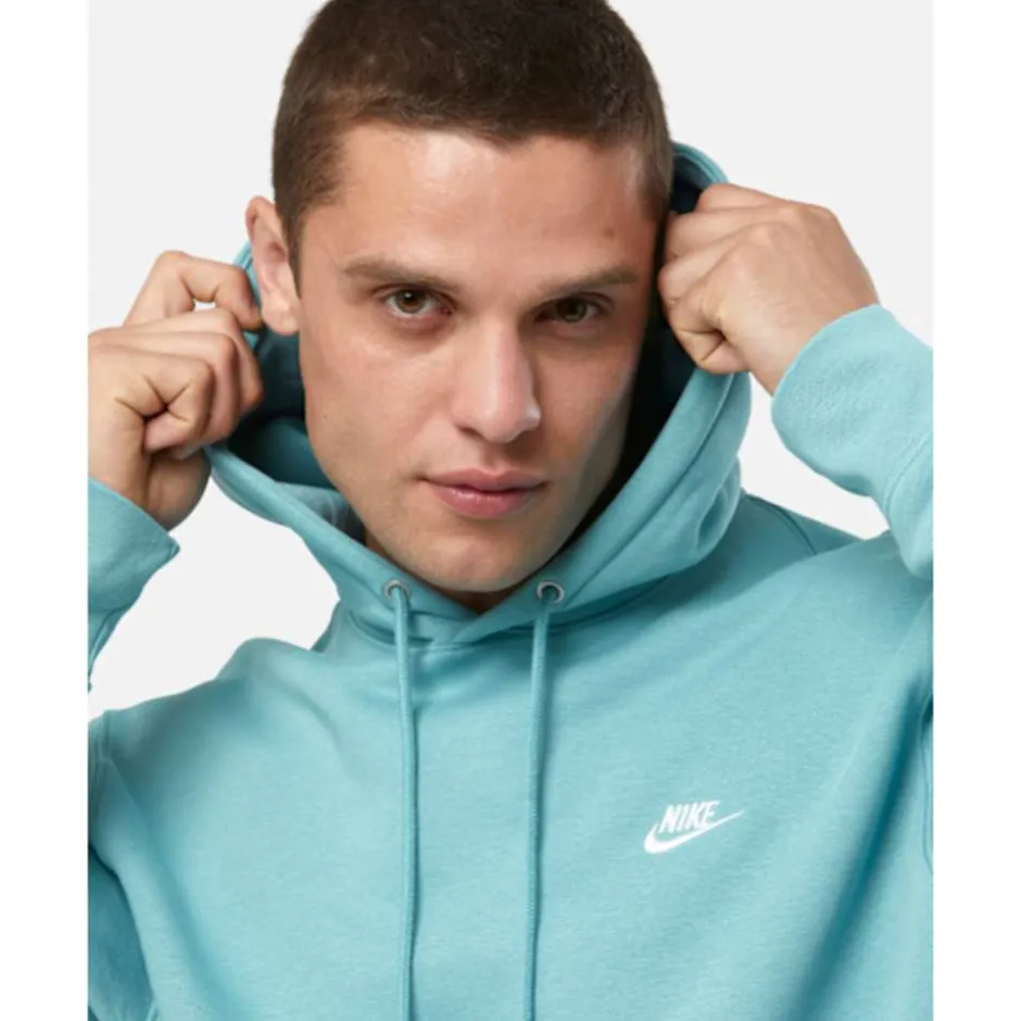 Mens Club Hoodie-Nike New