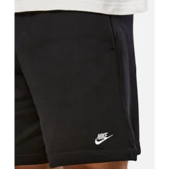 Mens Club Knit Shorts-Nike Hot