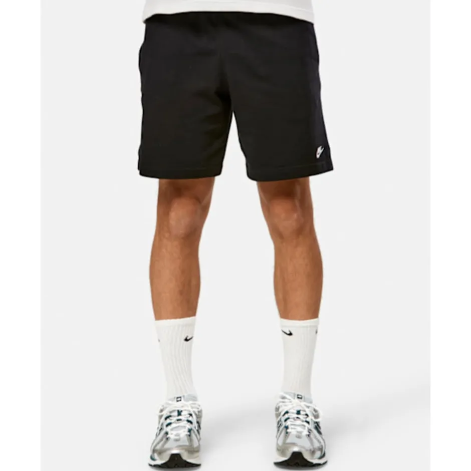 Mens Club Knit Shorts-Nike Hot