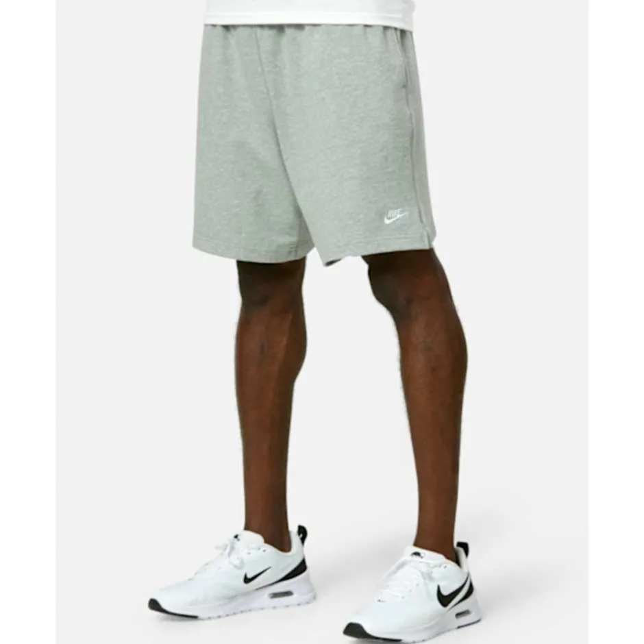 Mens Club Knit Shorts-Nike Fashion