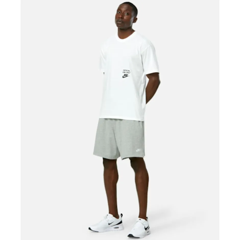Mens Club Knit Shorts-Nike Fashion