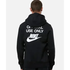 Mens Club Official Hoodie-Nike Best