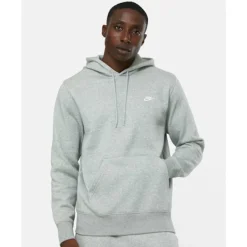Mens Club Pullover Hoodie-Nike Clearance