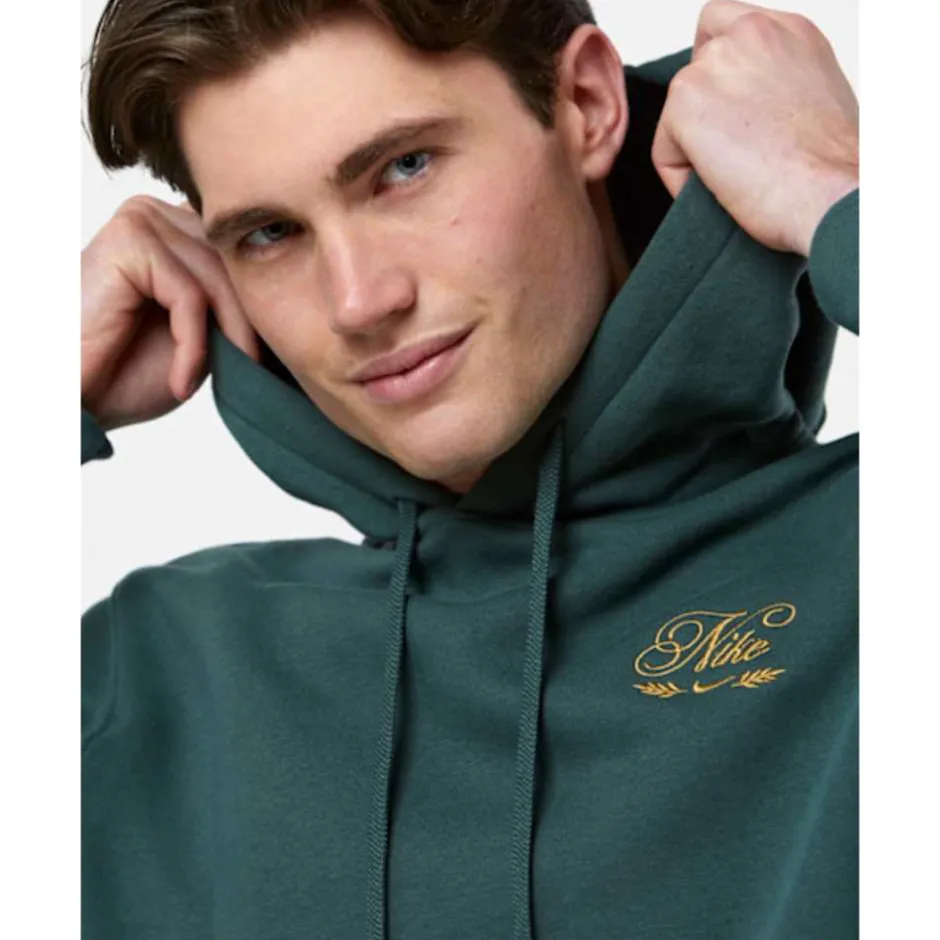 Mens Club Tis the Season Hoodie-Nike Sale
