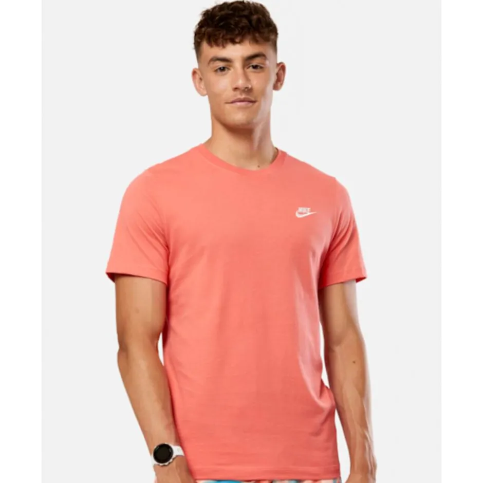 Mens Club T-Shirt-Nike Best
