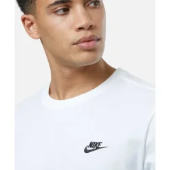 Mens Club T-Shirt-Nike Fashion