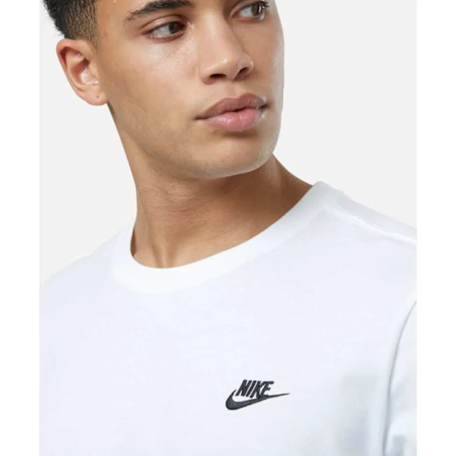Mens Club T-Shirt-Nike Fashion