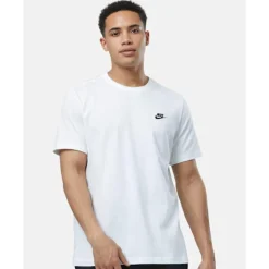 Mens Club T-Shirt-Nike Fashion