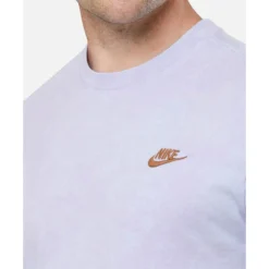 Mens Club Wash T-Shirt-Nike Best