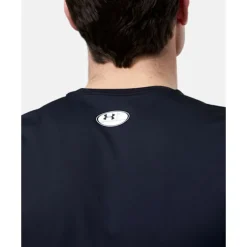 Mens ColdGear Armour Fitted Crew Top-Under Armour Sale