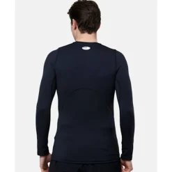 Mens ColdGear Armour Fitted Crew Top-Under Armour Sale
