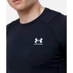 Mens ColdGear Armour Fitted Crew Top-Under Armour Sale