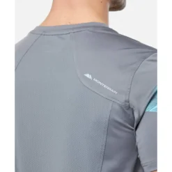 Mens Distance T-Shirt-Monterrain Best