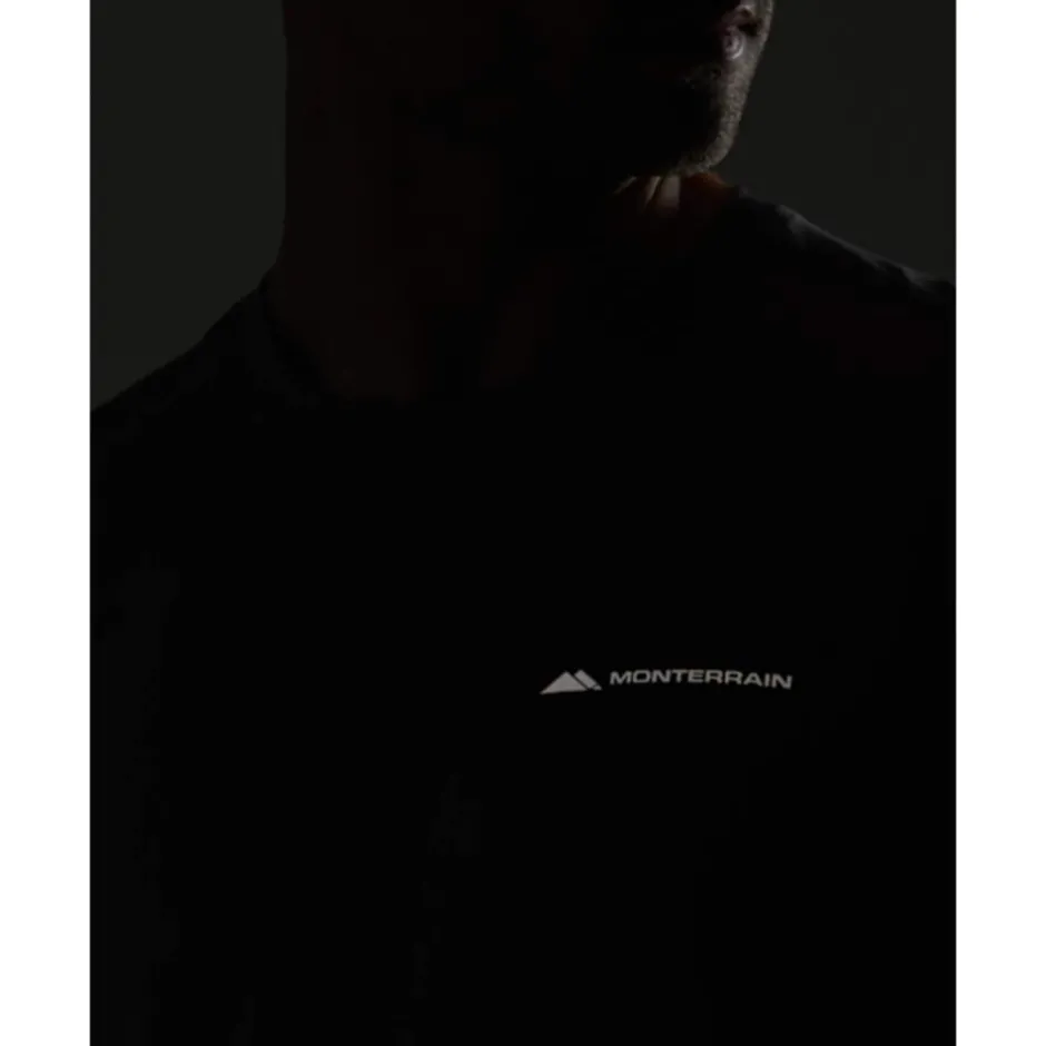 Mens Distance T-Shirt-Monterrain Best
