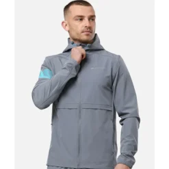 Mens Distance Woven Jacket-Monterrain New