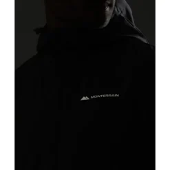 Mens Distance Woven Jacket-Monterrain New