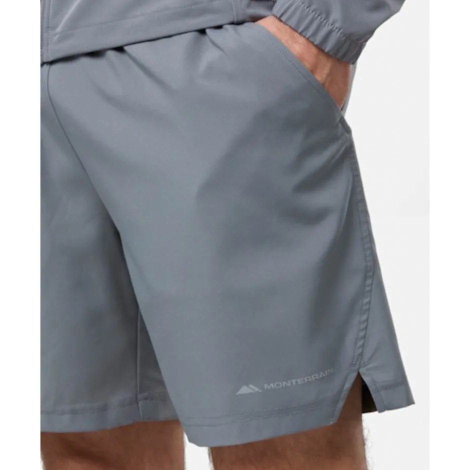 Mens Distance Woven Short-Monterrain Best