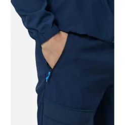 Mens District Woven Cargo Pant-Monterrain Best