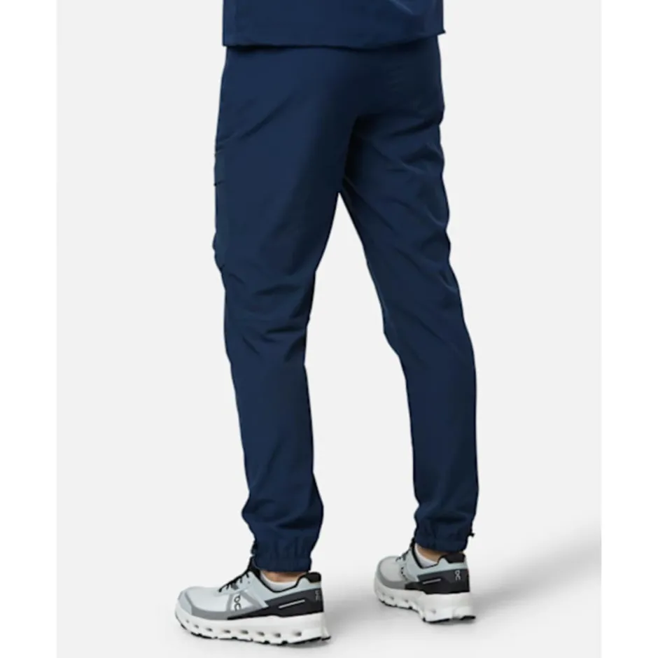 Mens District Woven Cargo Pant-Monterrain Best