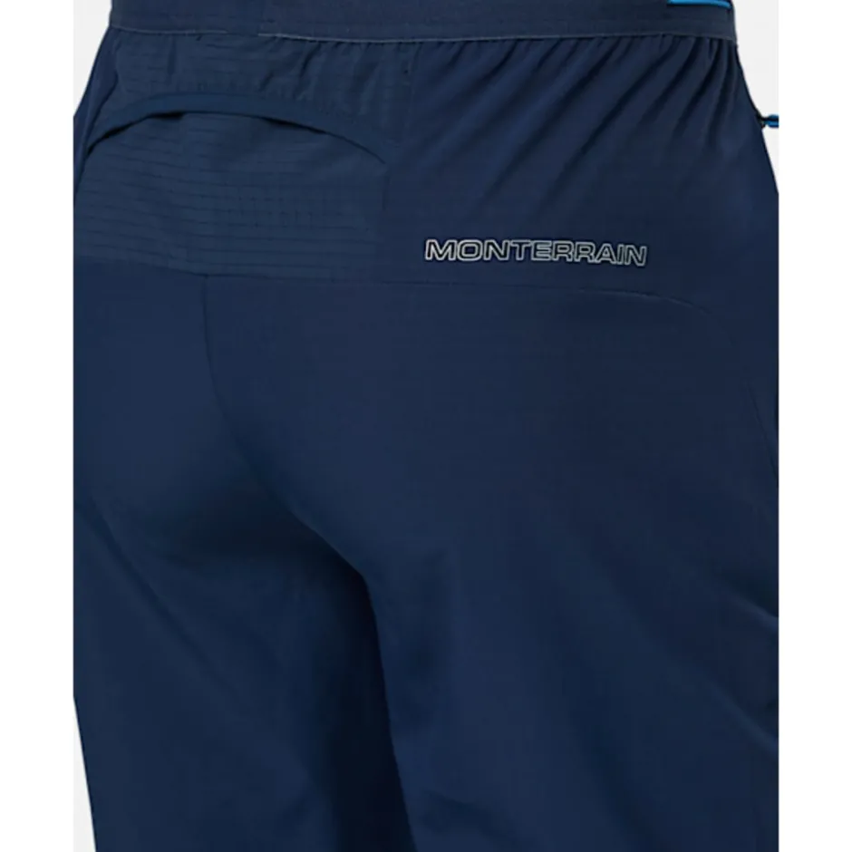 Mens District Woven Cargo Pant-Monterrain Best