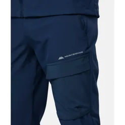 Mens District Woven Cargo Pant-Monterrain Best