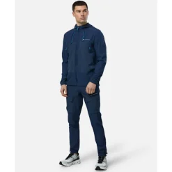 Mens District Woven Cargo Pant-Monterrain Best