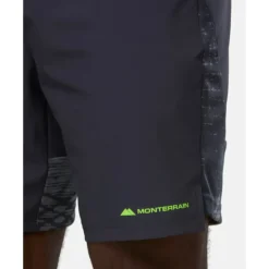 Mens Divide Woven Short-Monterrain Outlet