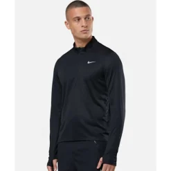 Mens Dri Fit Pacer Half Zip-Nike Outlet